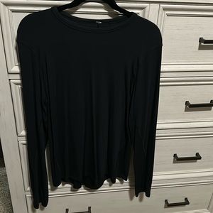 Lululemon Size 14 Hold Tight Long Sleeve Shirt